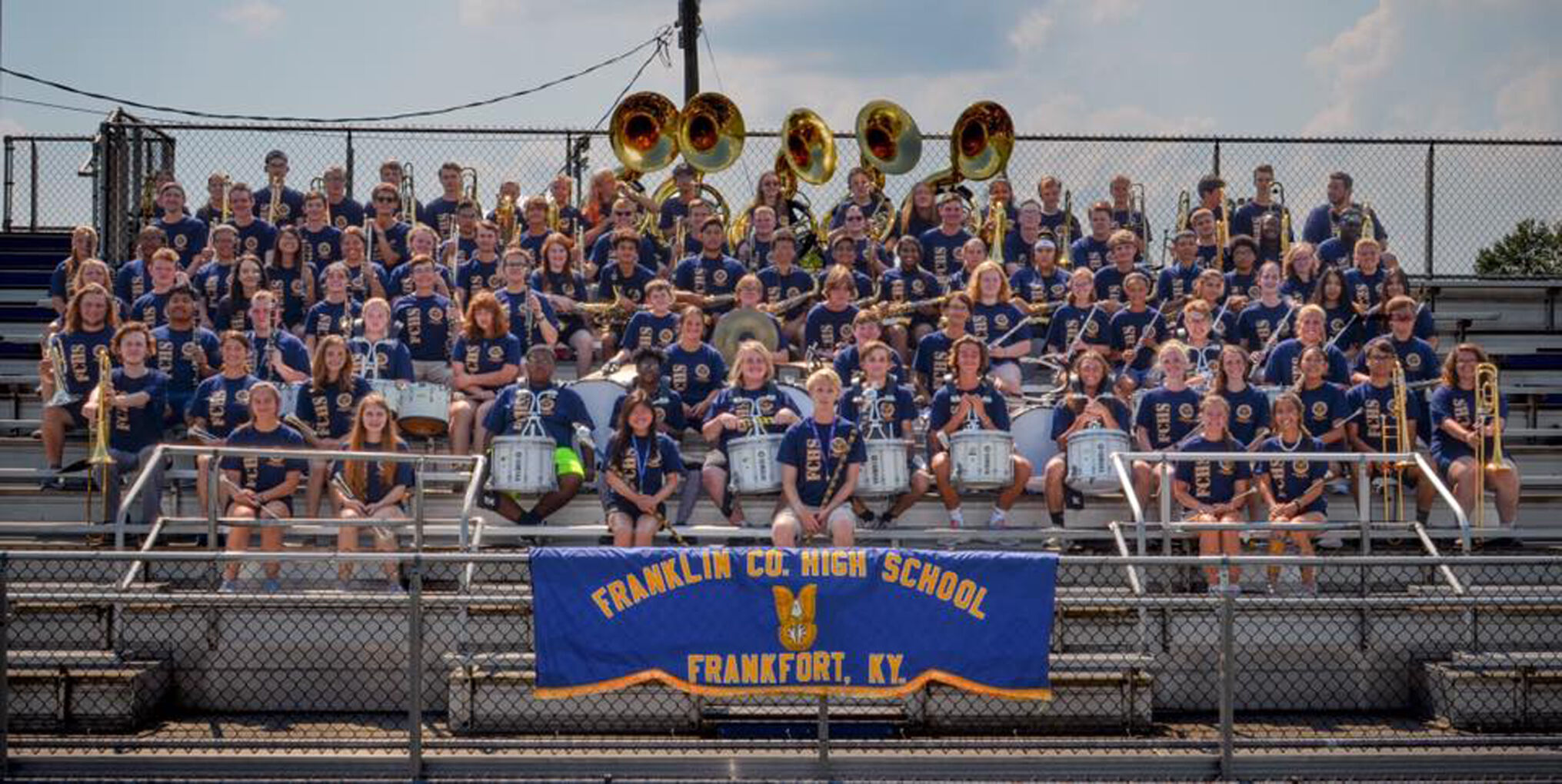 FCHS Band 2019